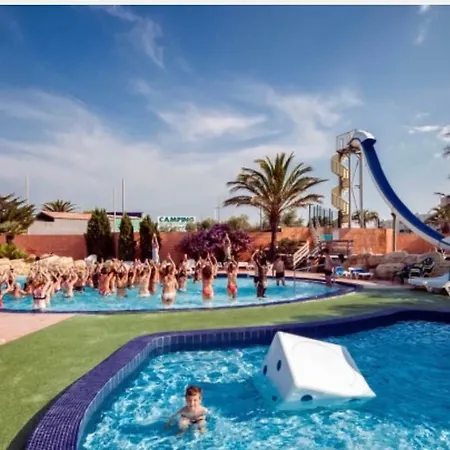 Camping Mar Estang Canet-en-Roussillon