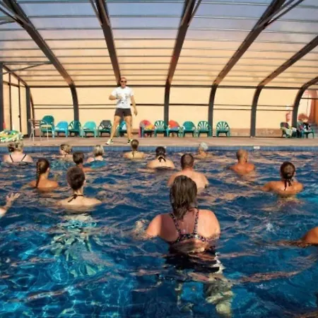 Camping Mar Estang Camping Canet-en-Roussillon
