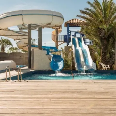 Camping Mar Estang Canet-en-Roussillon