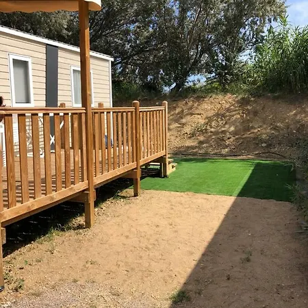 Camping Camping Mar Estang *