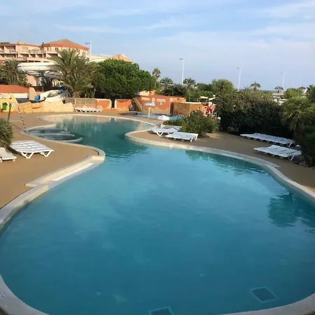 Camping Camping Mar Estang Canet-en-Roussillon
